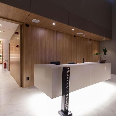 Vn Melo Alves Apartamento São Paulo Exterior foto