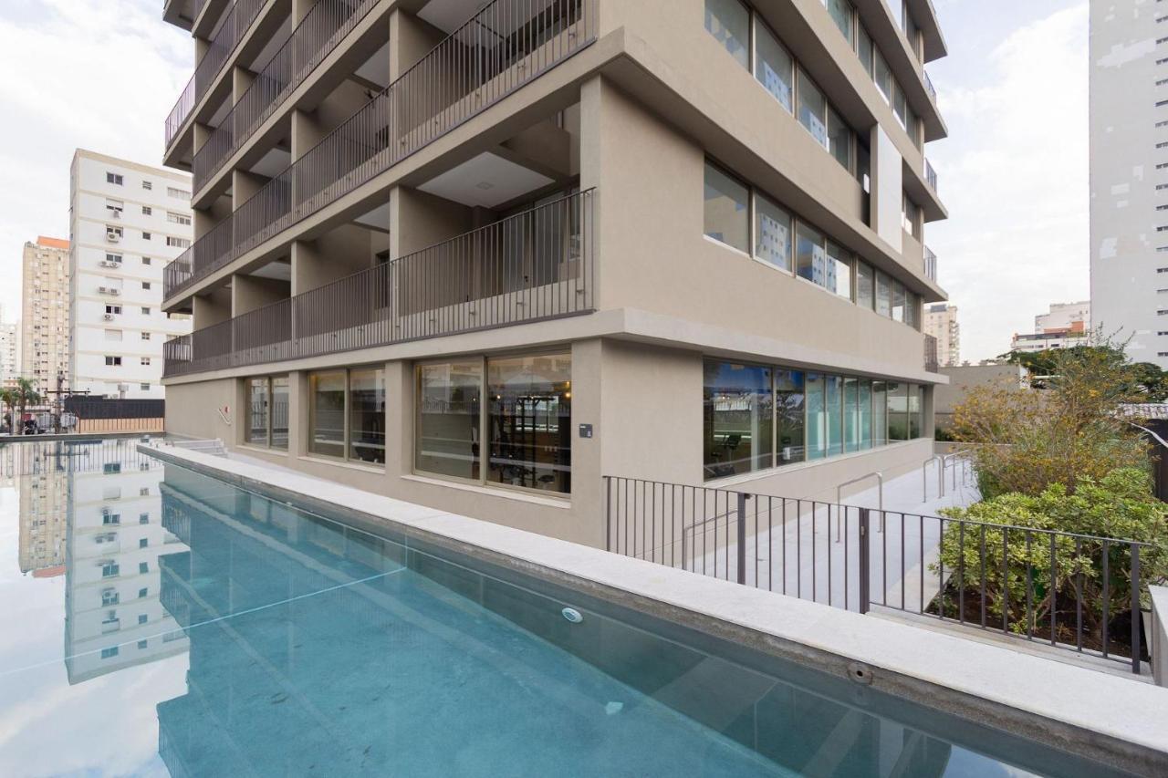 Vn Melo Alves Apartamento São Paulo Exterior foto