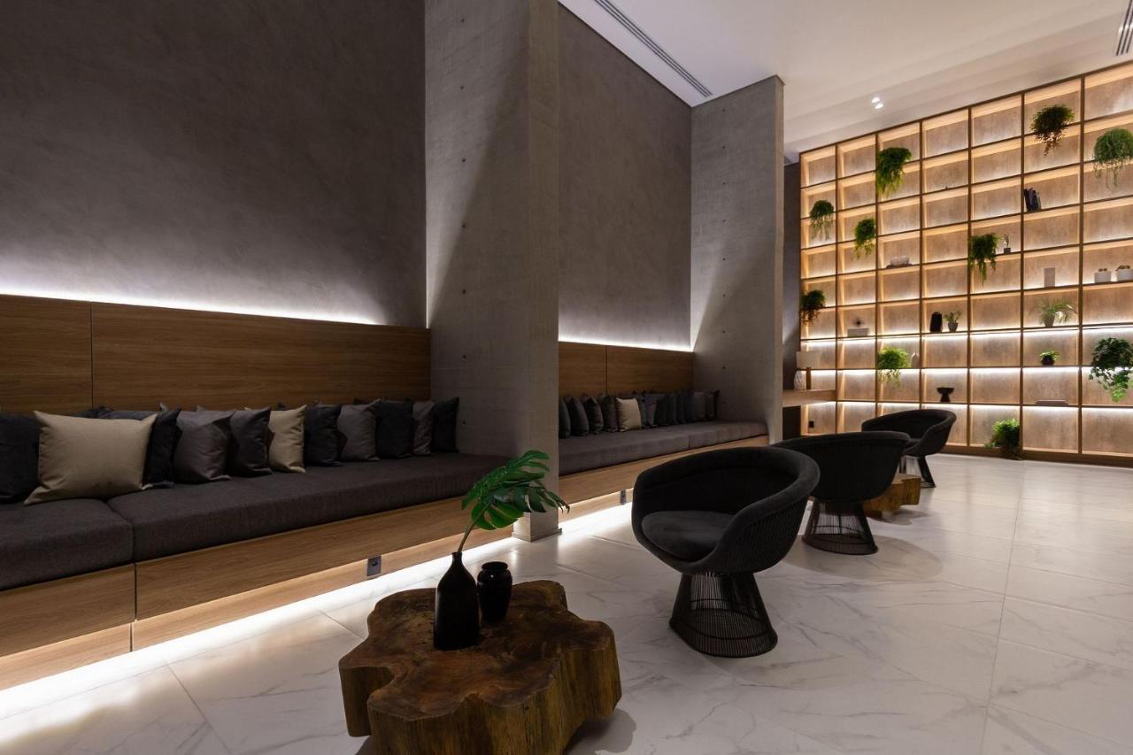 Vn Melo Alves Apartamento São Paulo Exterior foto