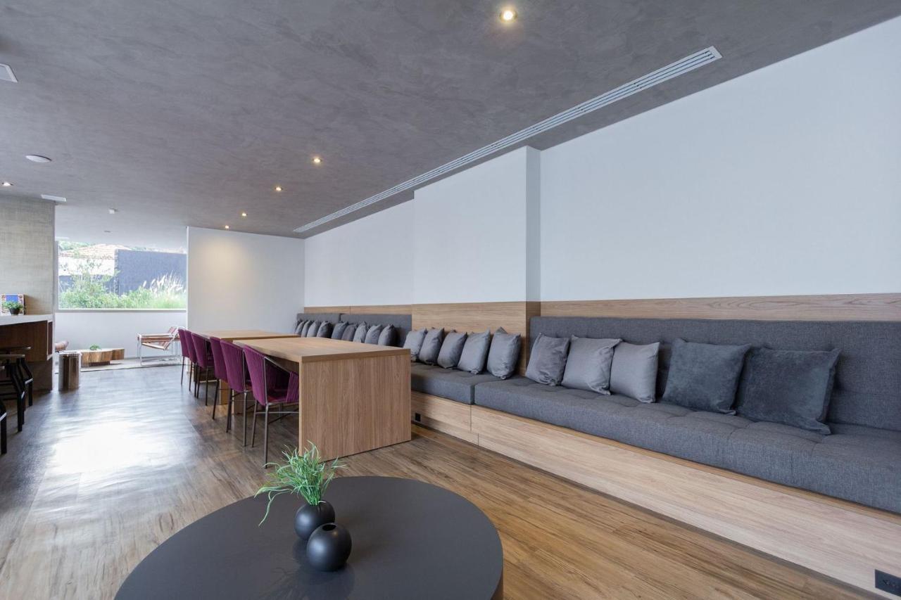 Vn Melo Alves Apartamento São Paulo Exterior foto
