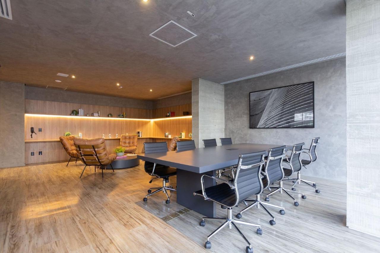 Vn Melo Alves Apartamento São Paulo Exterior foto