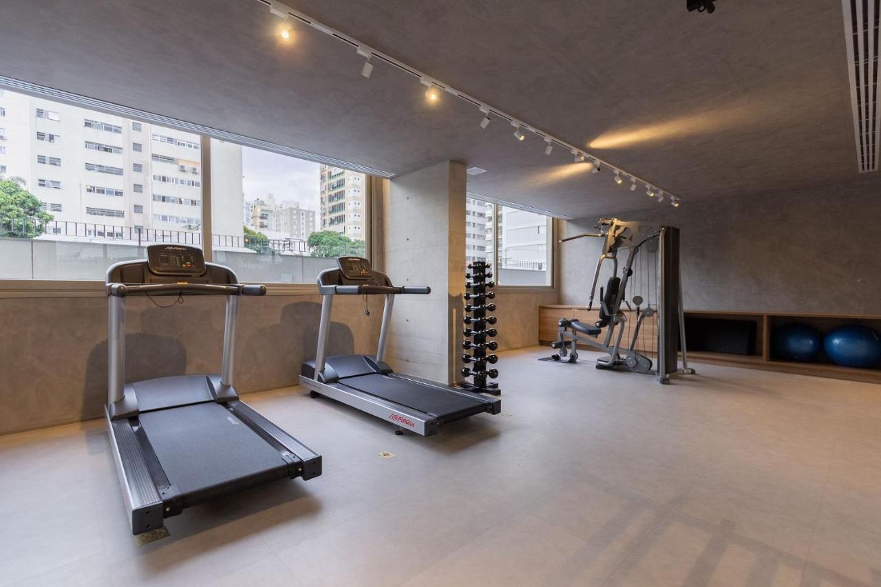 Vn Melo Alves Apartamento São Paulo Exterior foto