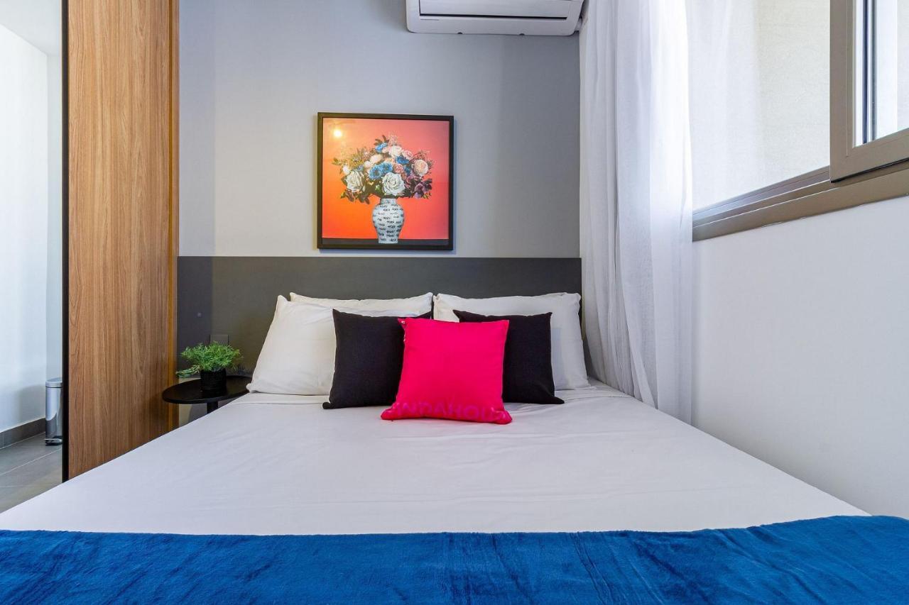 Vn Melo Alves Apartamento São Paulo Exterior foto