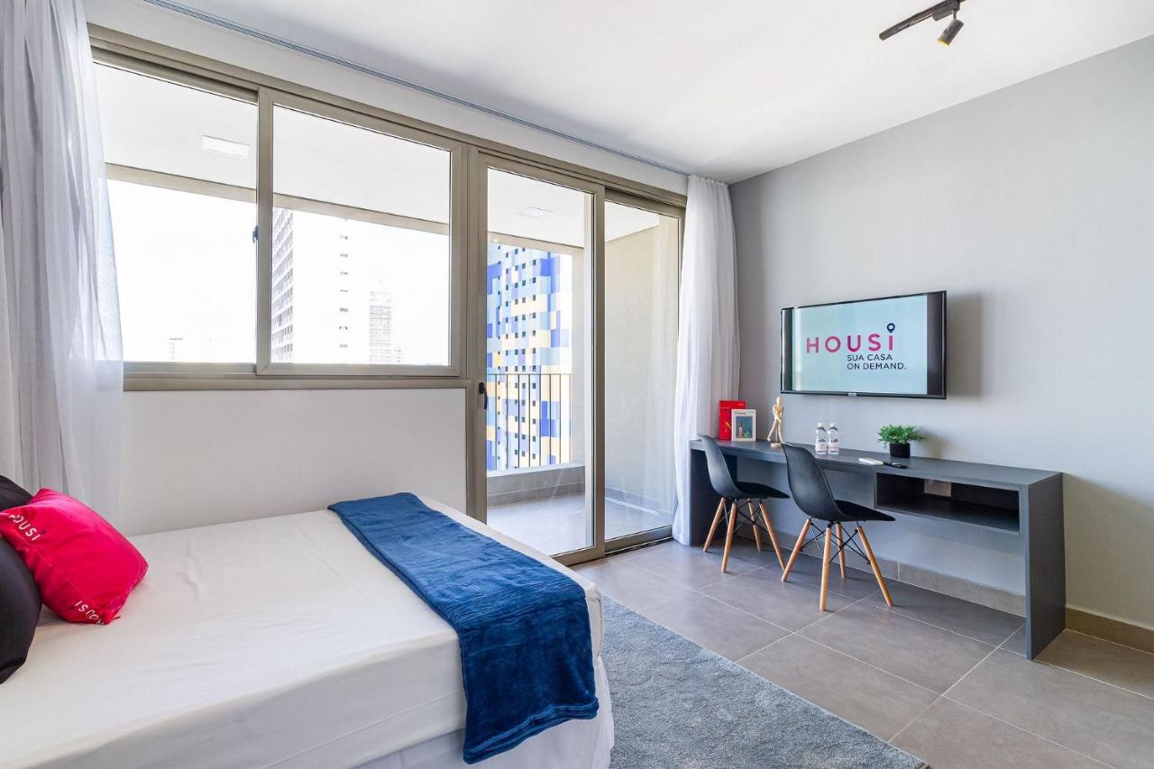 Vn Melo Alves Apartamento São Paulo Exterior foto