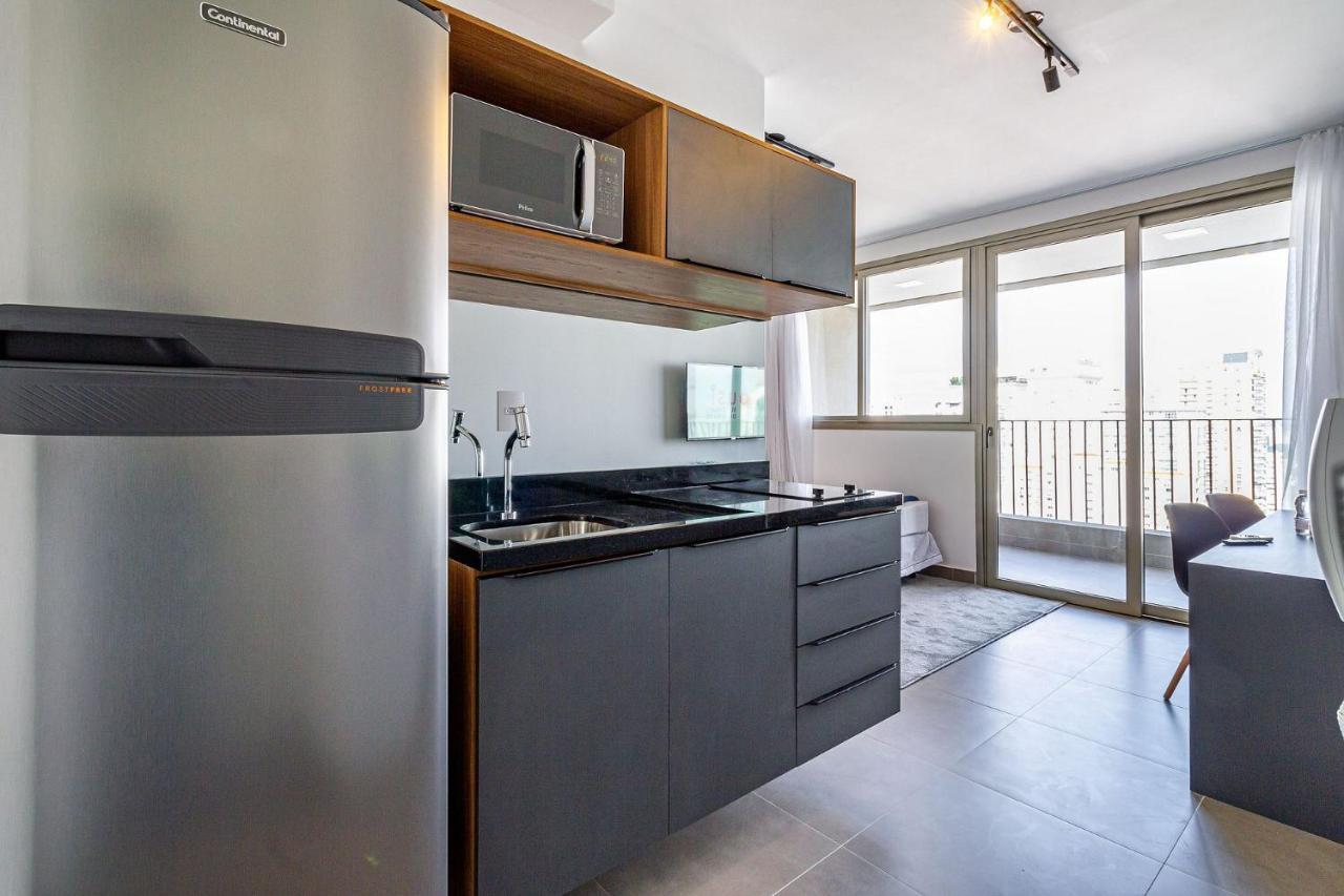 Vn Melo Alves Apartamento São Paulo Exterior foto