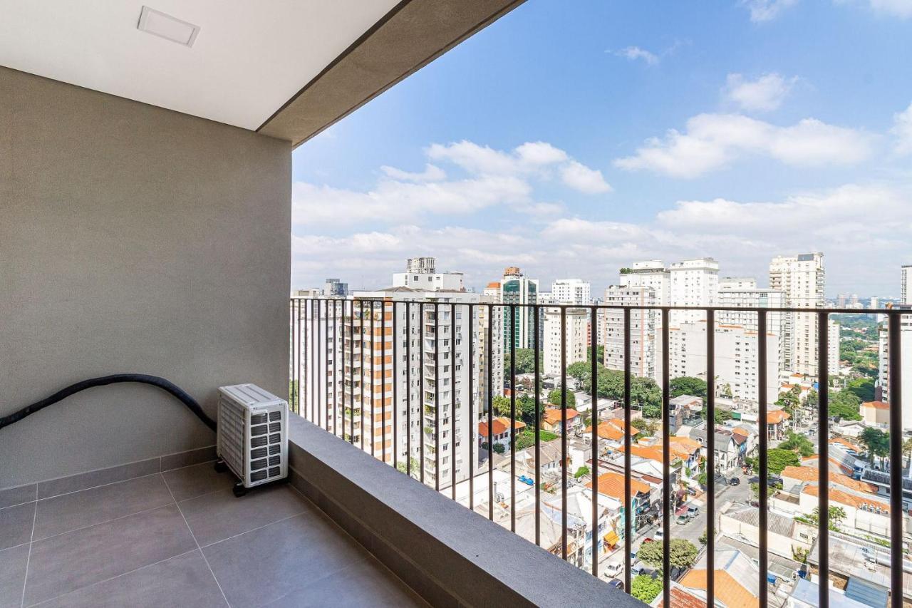 Vn Melo Alves Apartamento São Paulo Exterior foto
