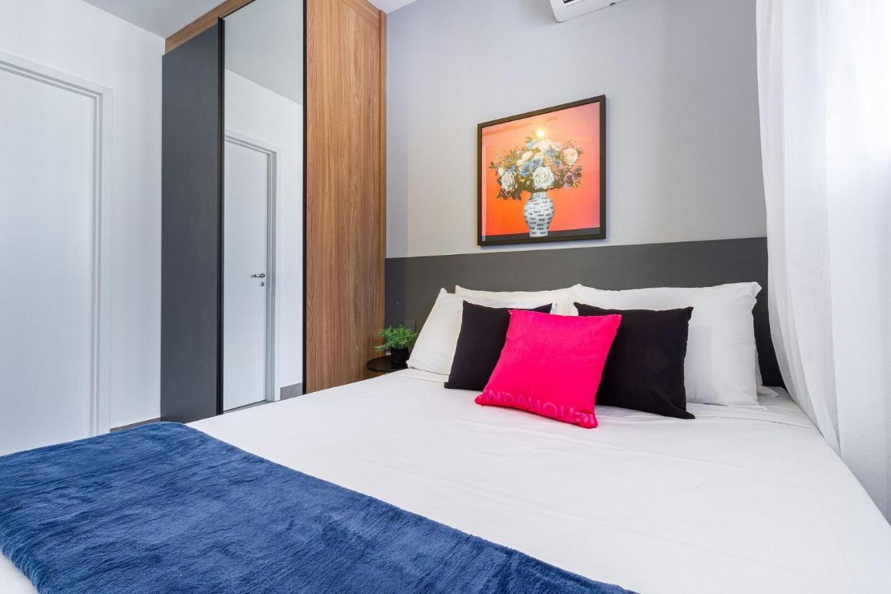 Vn Melo Alves Apartamento São Paulo Exterior foto
