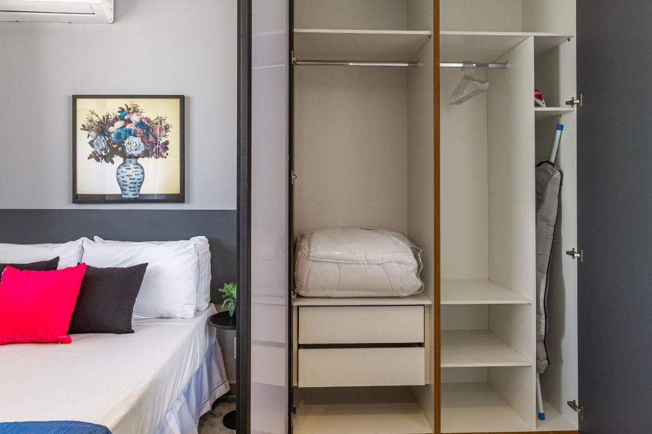 Vn Melo Alves Apartamento São Paulo Exterior foto