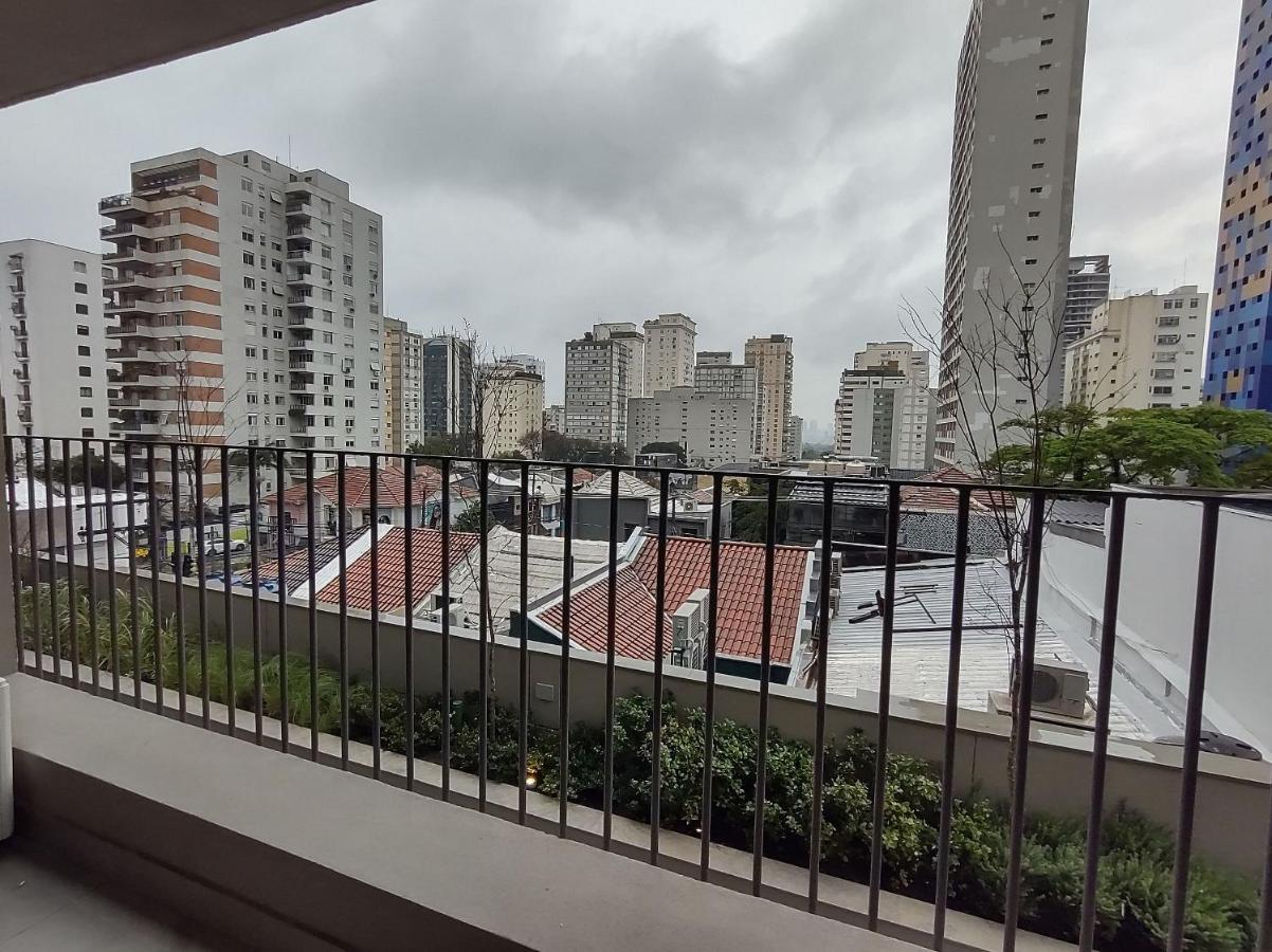 Vn Melo Alves Apartamento São Paulo Exterior foto