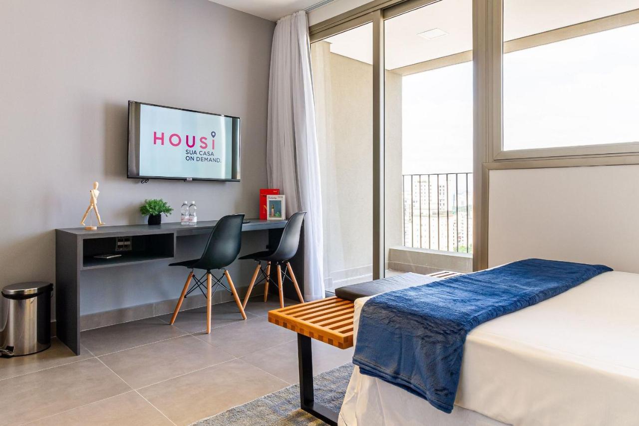 Vn Melo Alves Apartamento São Paulo Exterior foto
