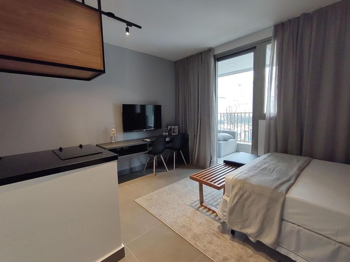 Vn Melo Alves Apartamento São Paulo Exterior foto