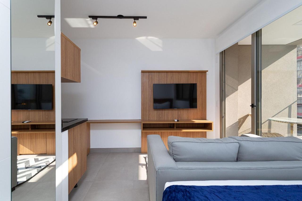 Vn Melo Alves Apartamento São Paulo Exterior foto