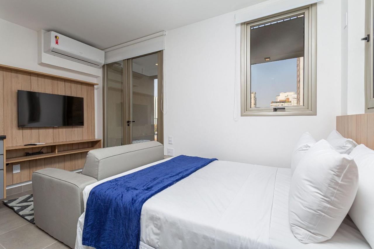 Vn Melo Alves Apartamento São Paulo Exterior foto