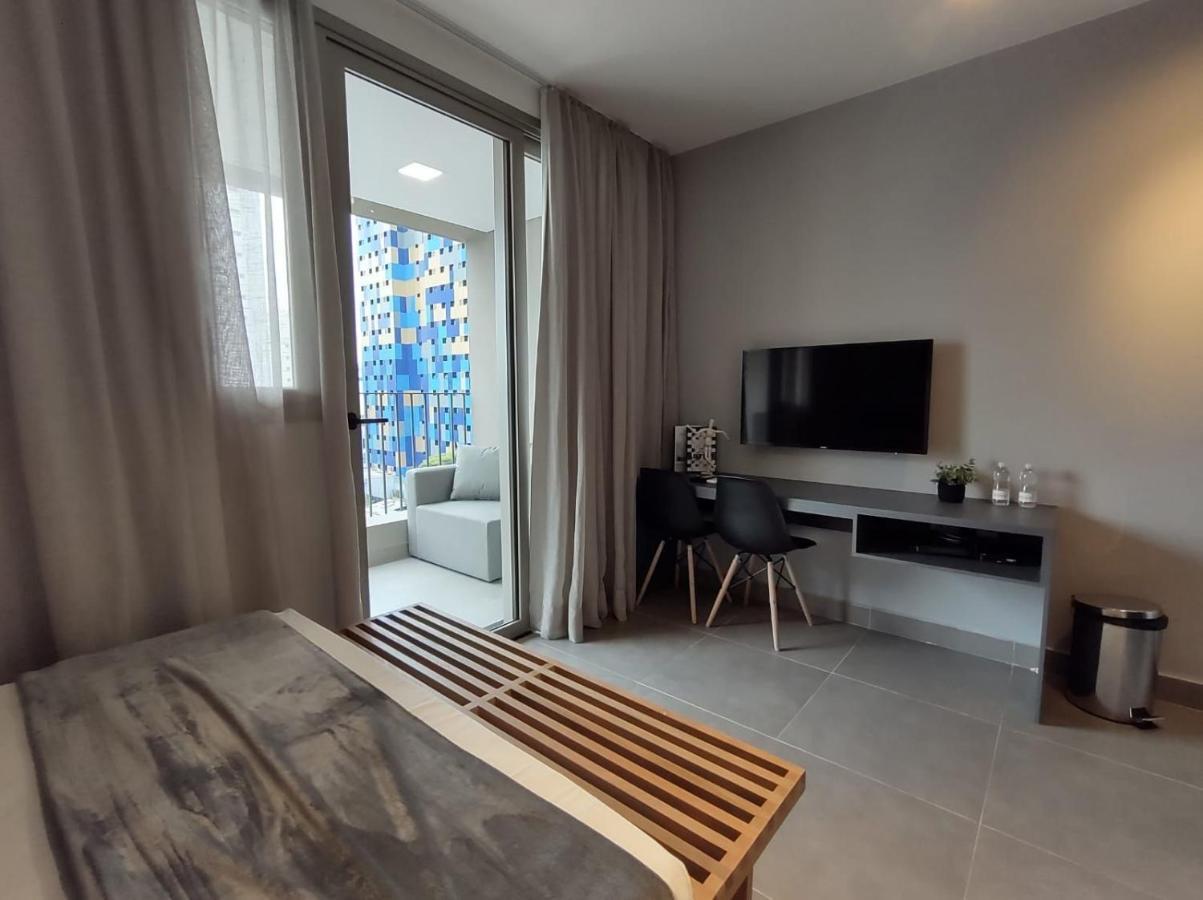 Vn Melo Alves Apartamento São Paulo Exterior foto