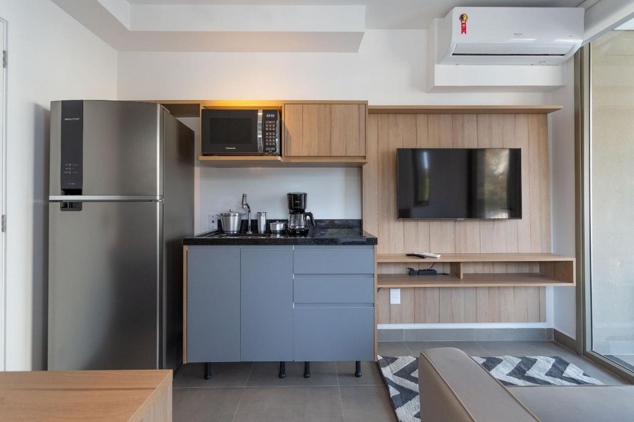 Vn Melo Alves Apartamento São Paulo Exterior foto