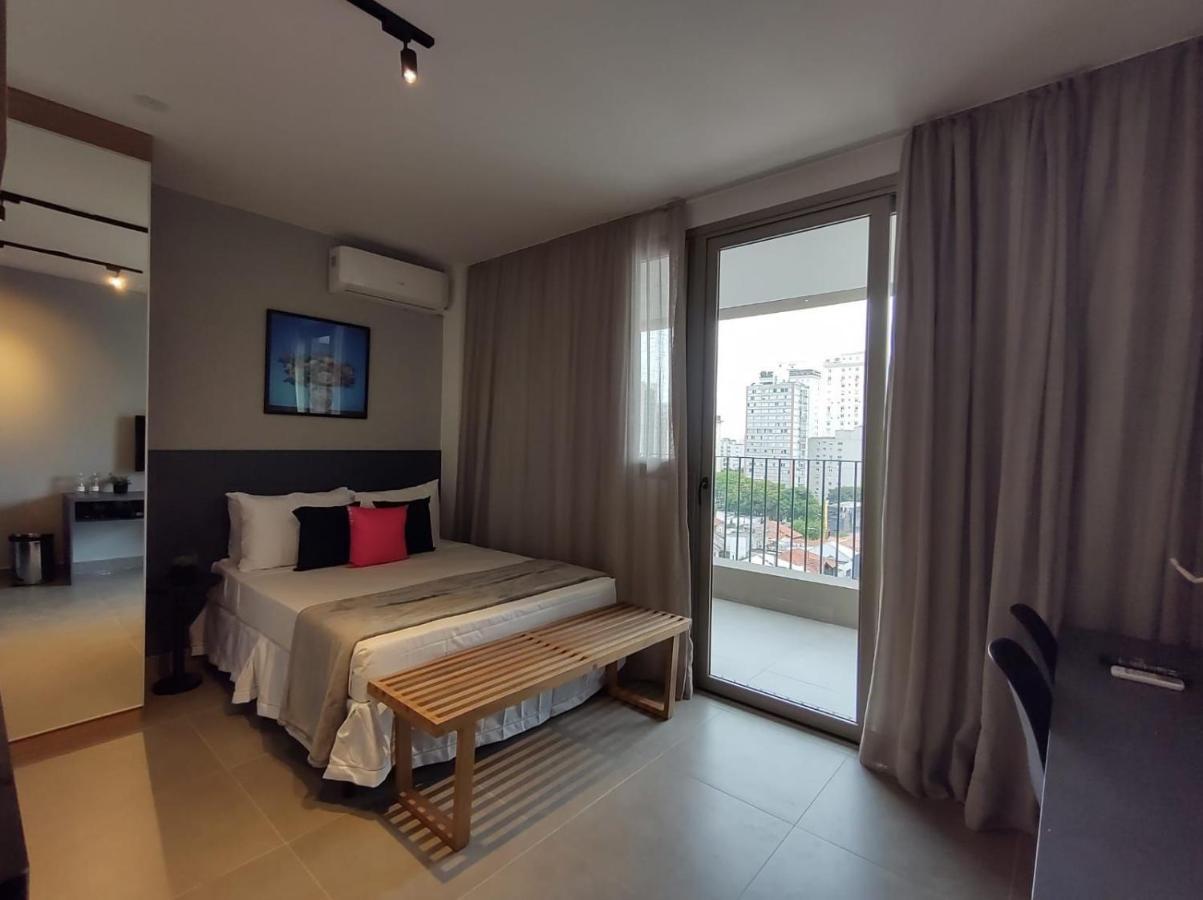 Vn Melo Alves Apartamento São Paulo Exterior foto