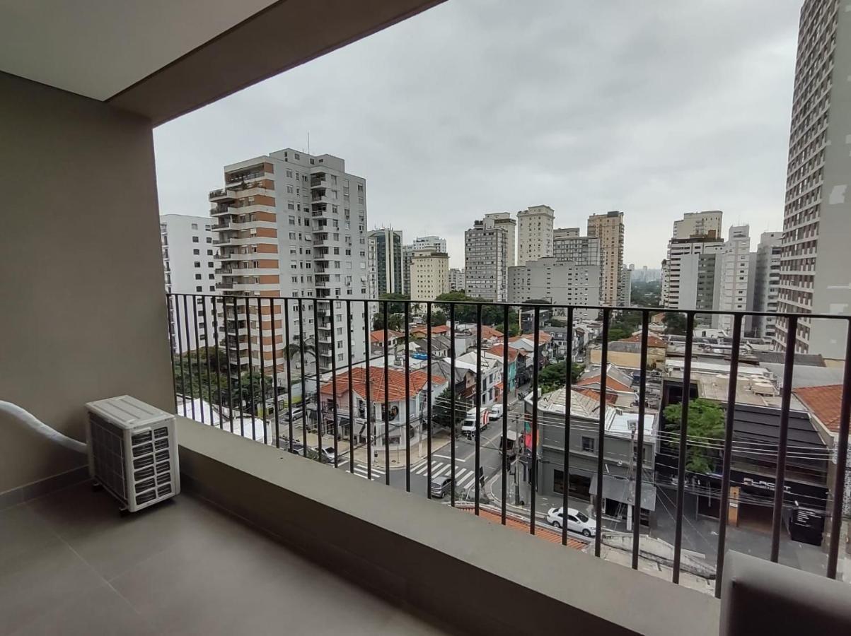 Vn Melo Alves Apartamento São Paulo Exterior foto