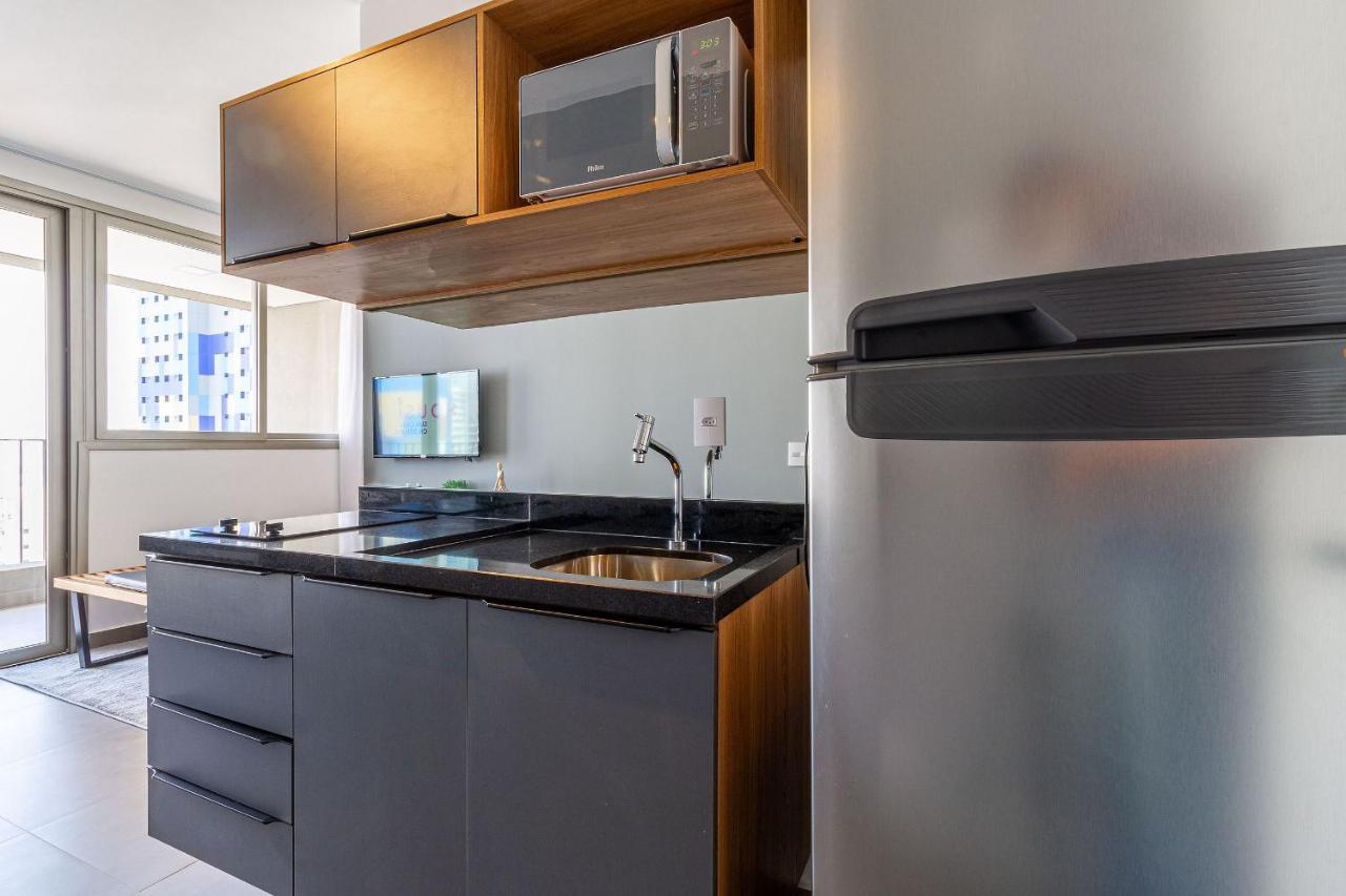 Vn Melo Alves Apartamento São Paulo Exterior foto