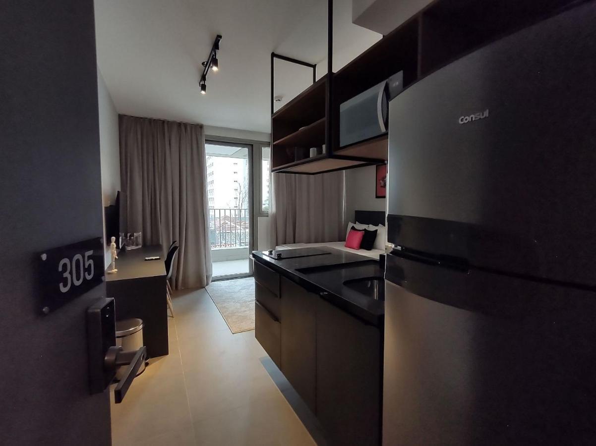 Vn Melo Alves Apartamento São Paulo Exterior foto
