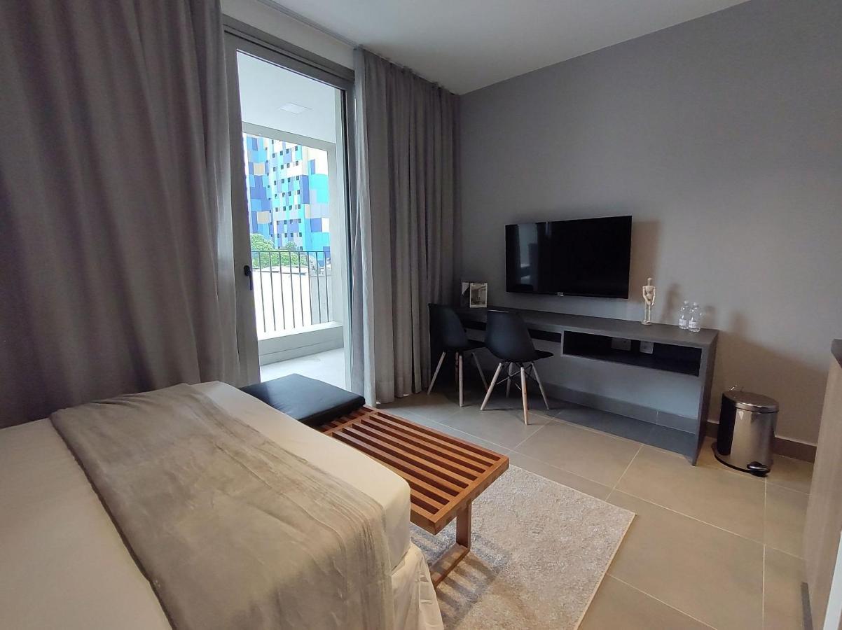 Vn Melo Alves Apartamento São Paulo Exterior foto