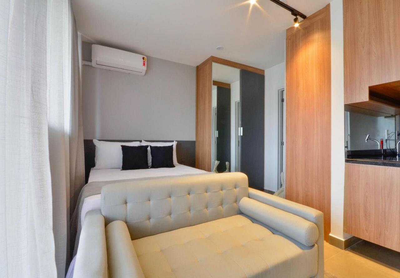 Vn Melo Alves Apartamento São Paulo Exterior foto