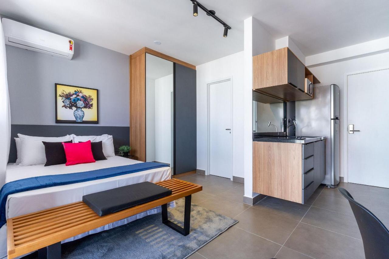 Vn Melo Alves Apartamento São Paulo Exterior foto