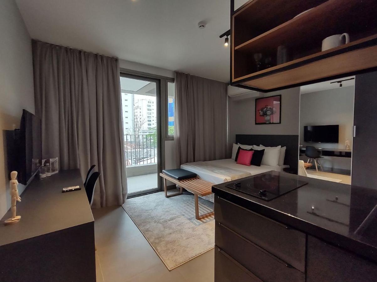 Vn Melo Alves Apartamento São Paulo Exterior foto