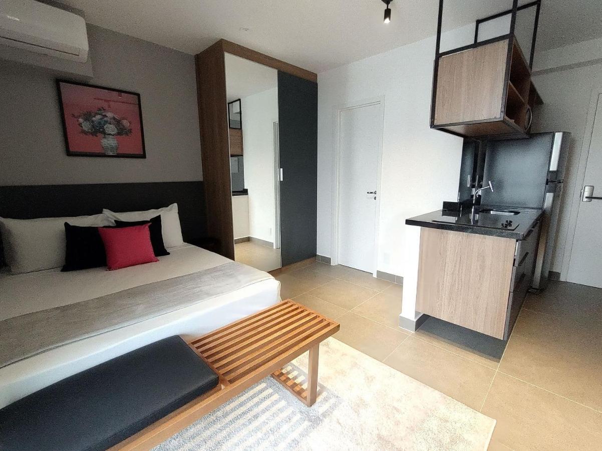 Vn Melo Alves Apartamento São Paulo Exterior foto