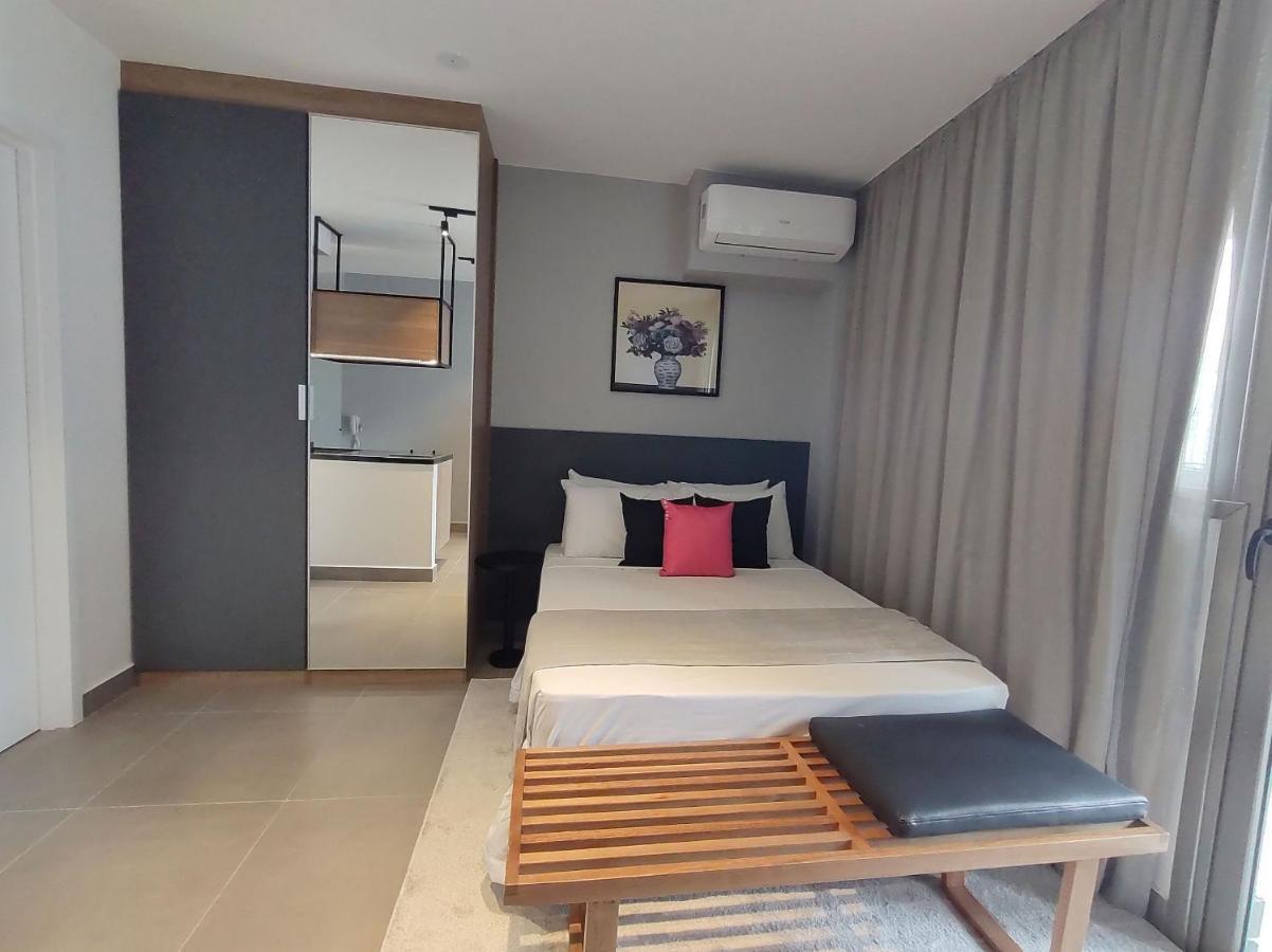 Vn Melo Alves Apartamento São Paulo Exterior foto
