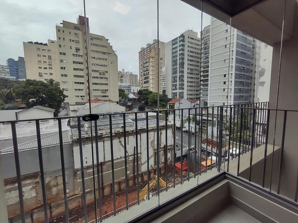 Vn Melo Alves Apartamento São Paulo Exterior foto