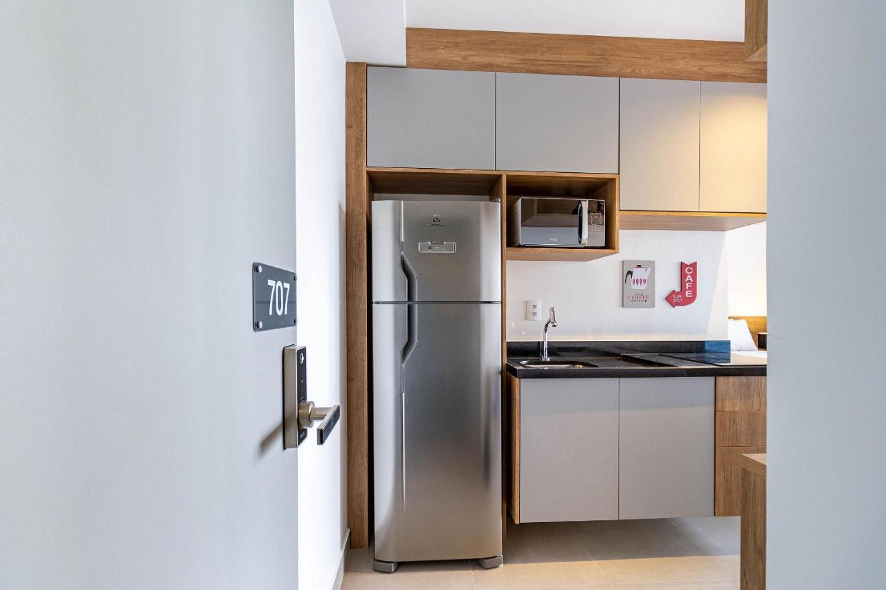 Vn Melo Alves Apartamento São Paulo Exterior foto