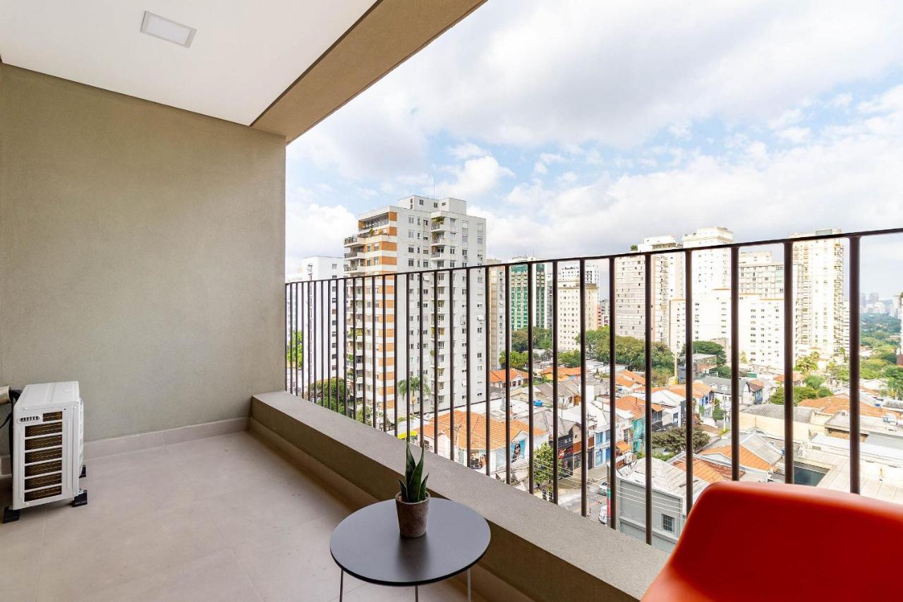 Vn Melo Alves Apartamento São Paulo Exterior foto
