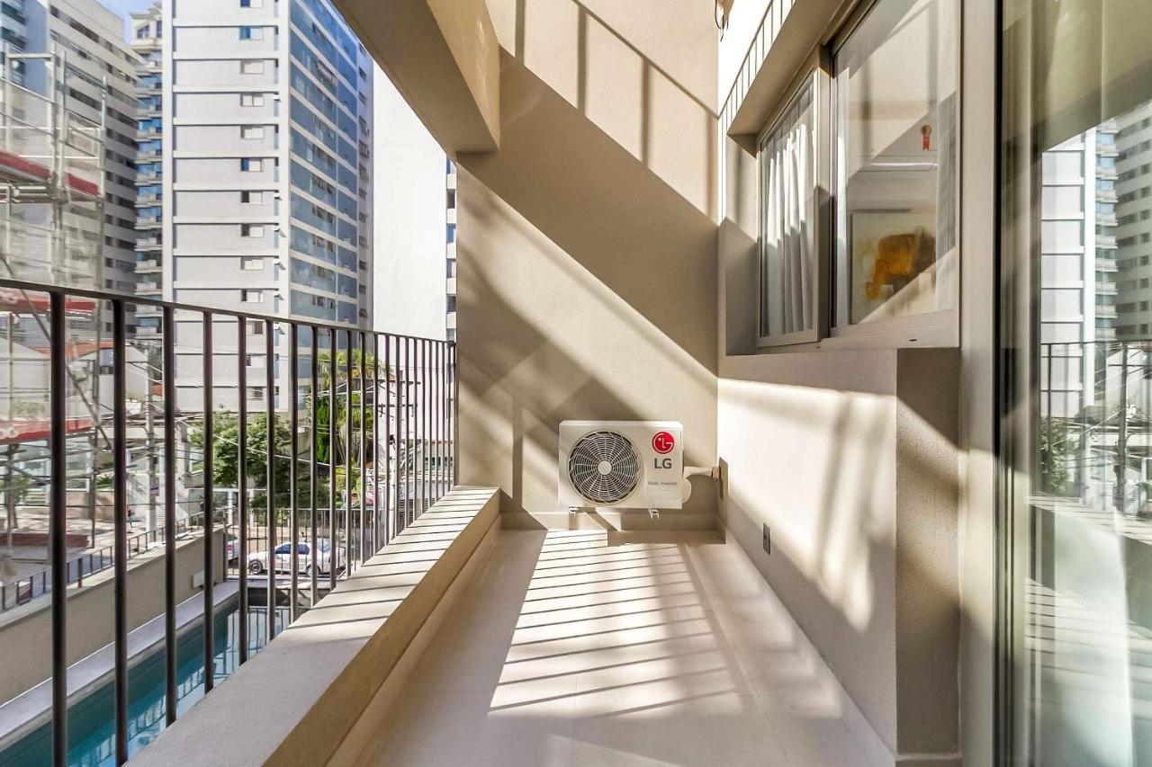 Vn Melo Alves Apartamento São Paulo Exterior foto