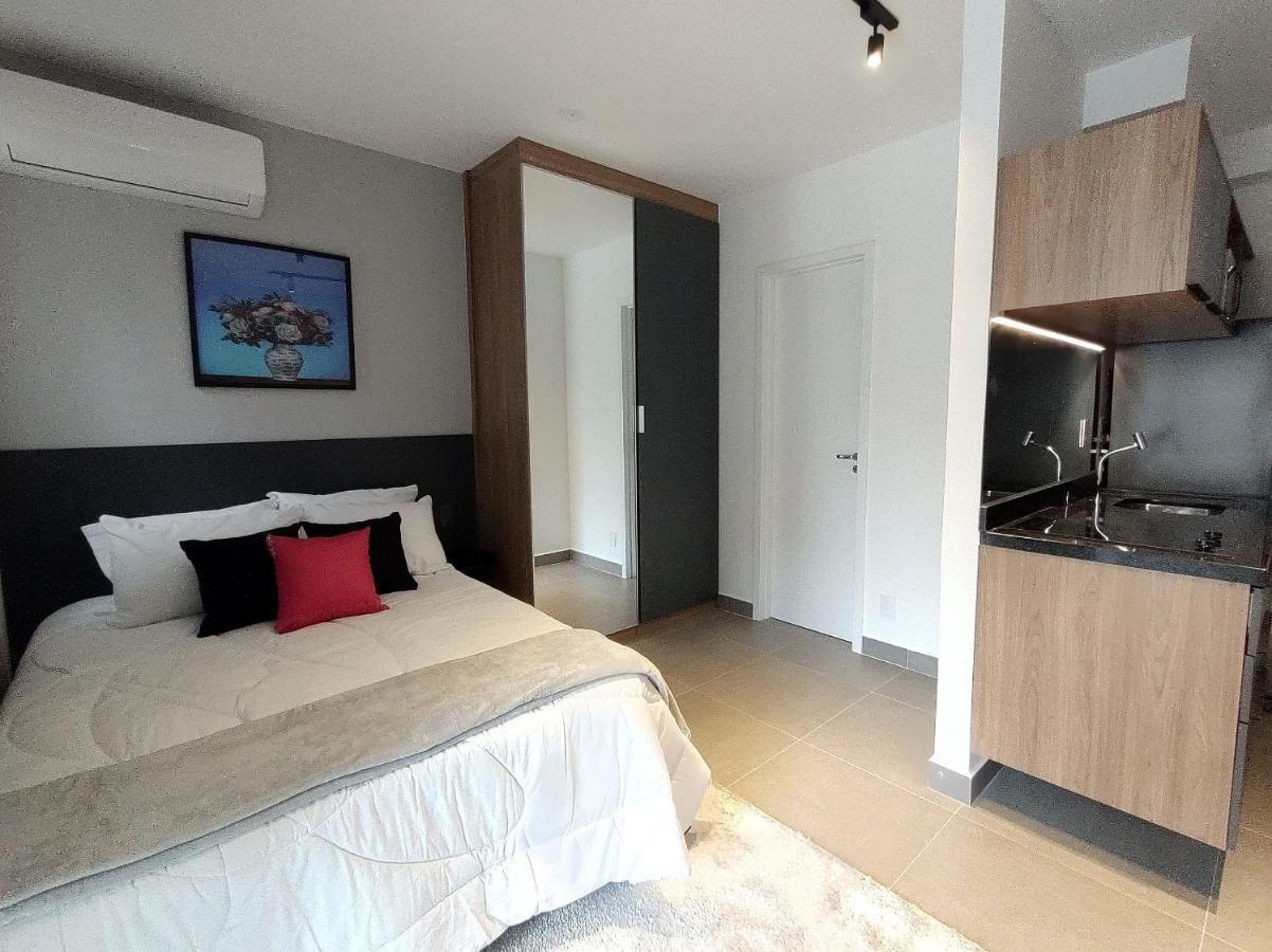 Vn Melo Alves Apartamento São Paulo Exterior foto