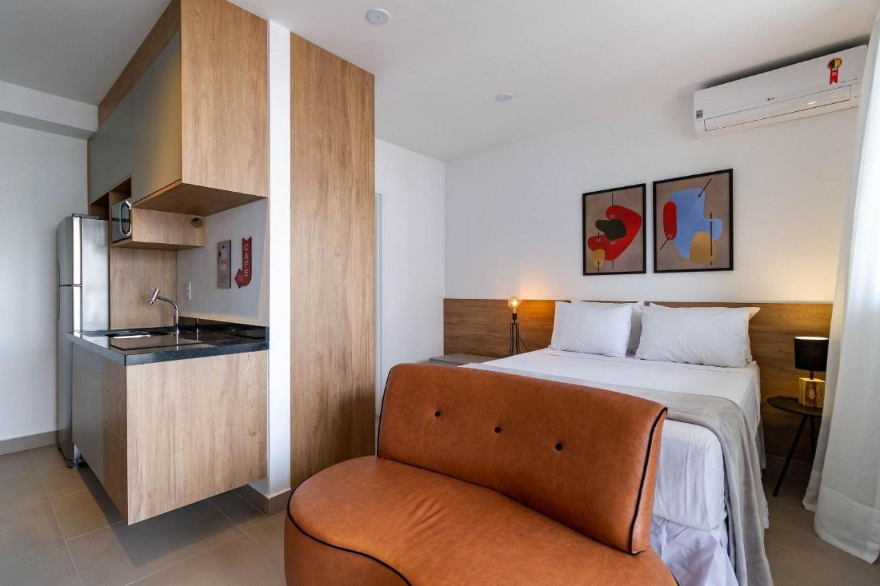 Vn Melo Alves Apartamento São Paulo Exterior foto